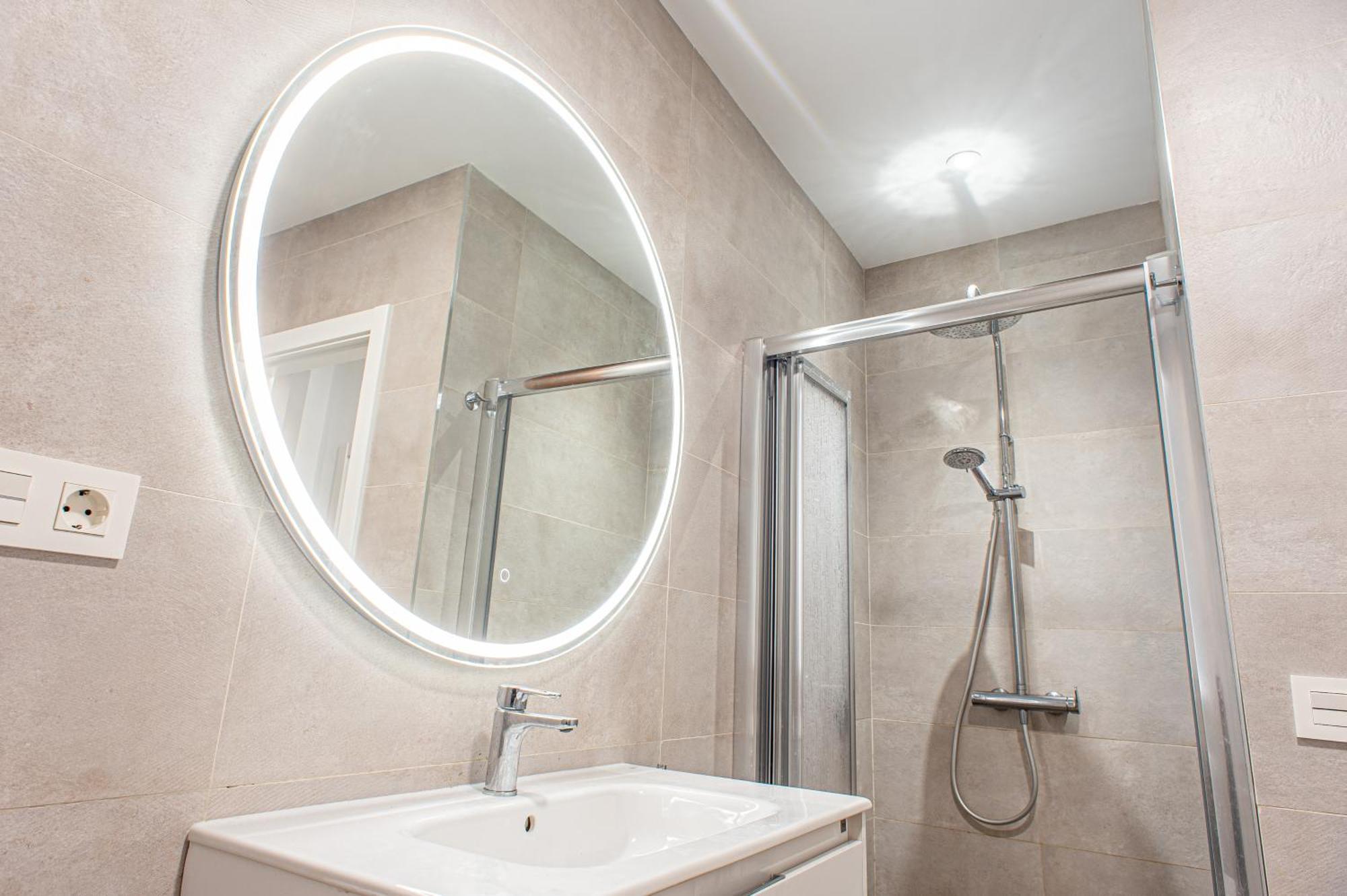 Apartamento A 3 Min Playa Canteras Las Palmas Buitenkant foto