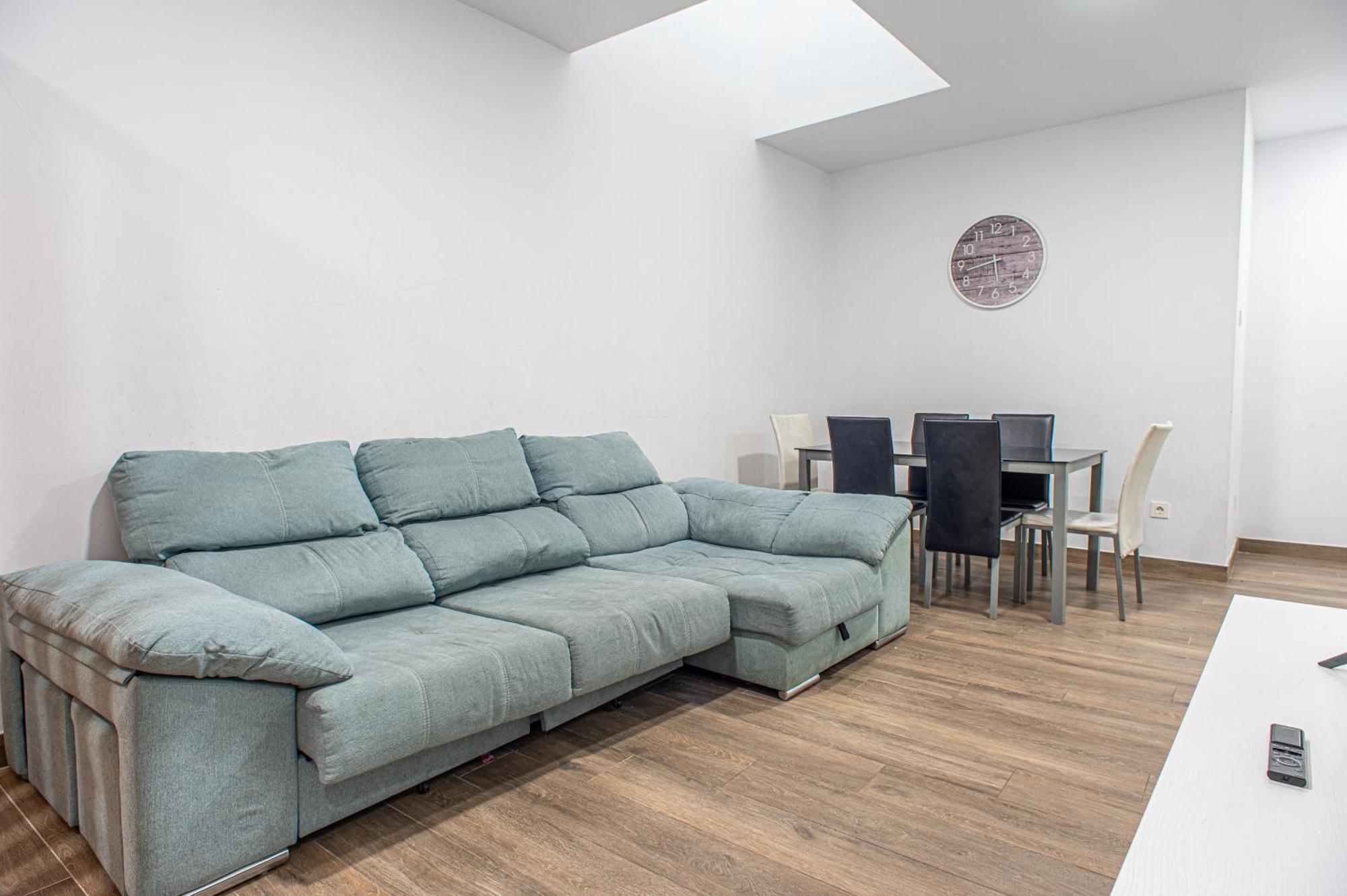 Apartamento A 3 Min Playa Canteras Las Palmas Buitenkant foto