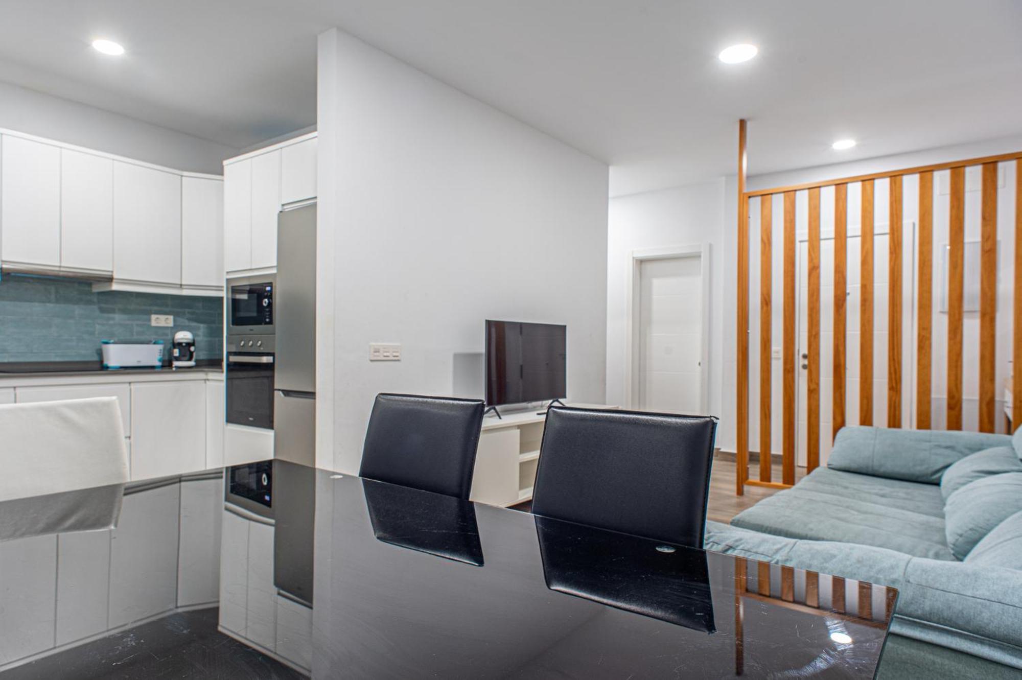 Apartamento A 3 Min Playa Canteras Las Palmas Buitenkant foto